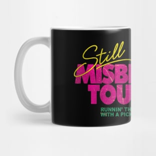 Still Misbehavin' Tour 1989 Fresh Design Mug